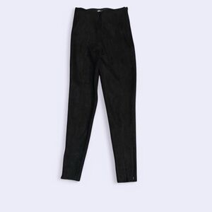 Black Zara Work Trousers
